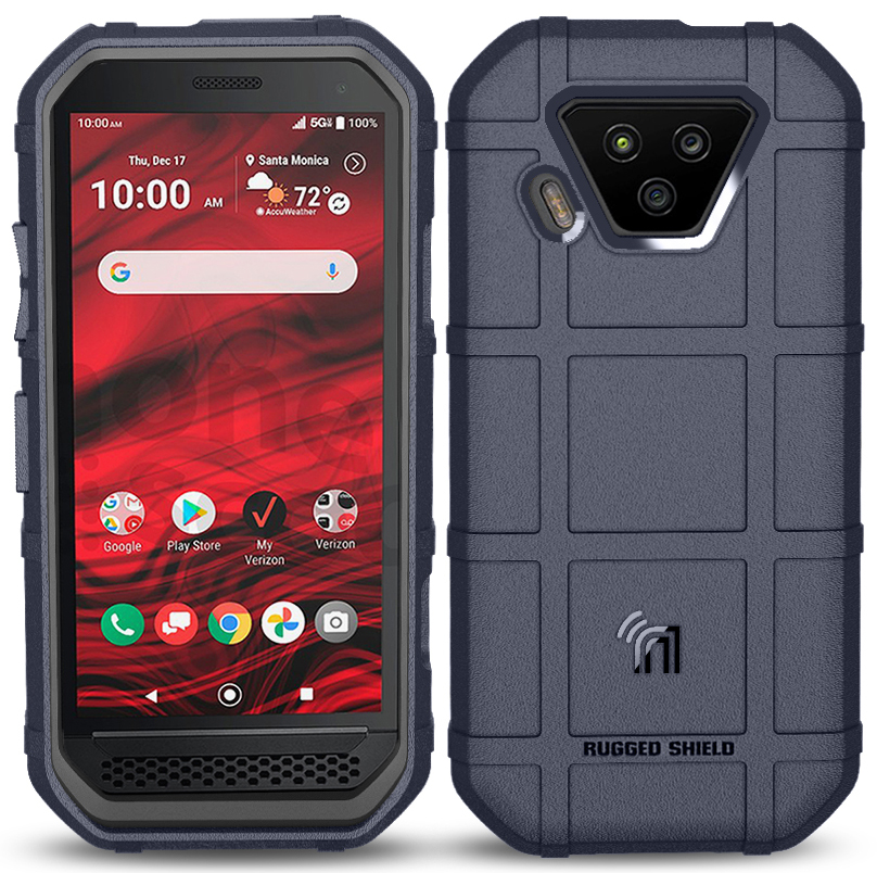 Special Ops Tactical Rugged Shield Case for Verizon Kyocera DuraForce